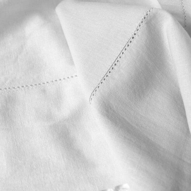 Seneca Union Hemstitch Sheet Set image number 1