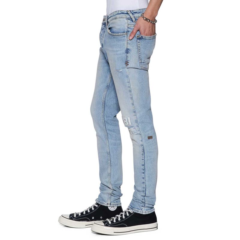 Ksubi Van Winkle Kasper Blue image number 3