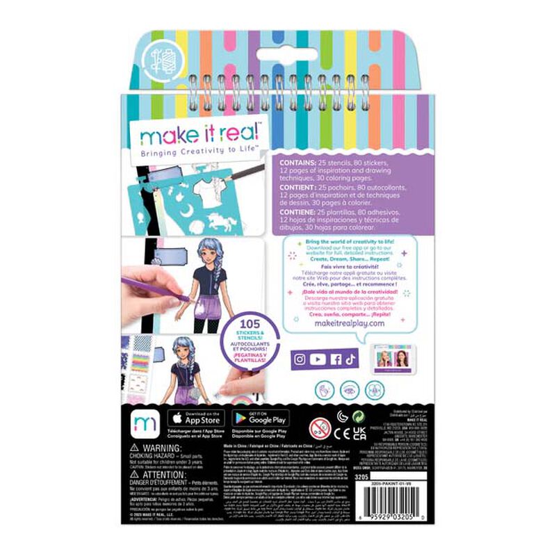Make It Real Pastel Pop image number 3