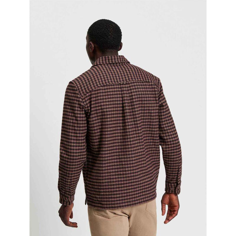 Ben Sherman Puppytooth Overshirt image number 1