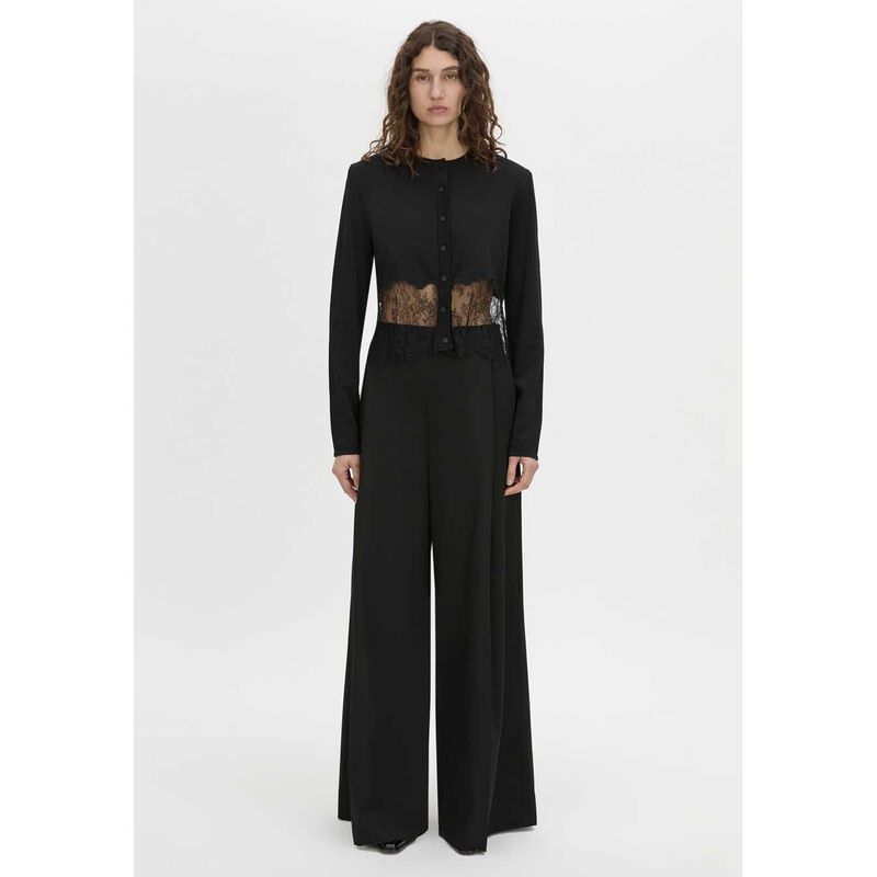 Camilla and Marc Cayana Lace Knit Cardigan image number 2