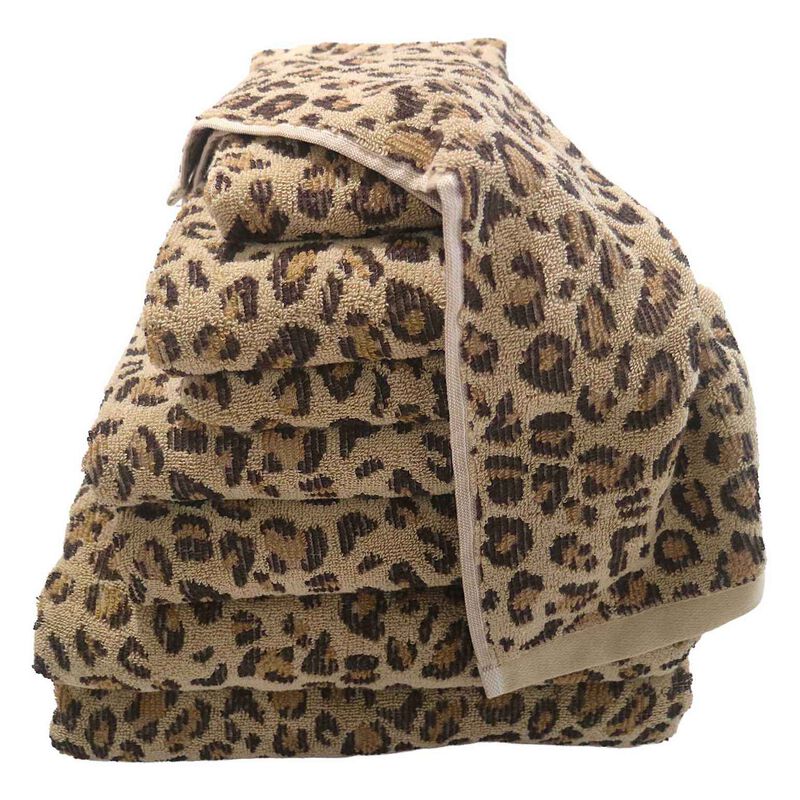 Baksana Animal Design Towel Range image number 0