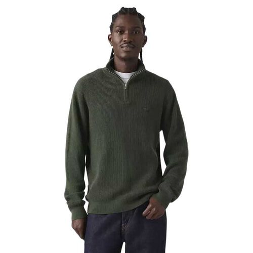 Levi's Housemark Quarter Zip Sweater