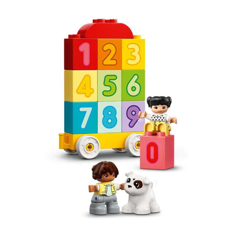 LEGO DUPLO Number Train - Learn To Count image number 1
