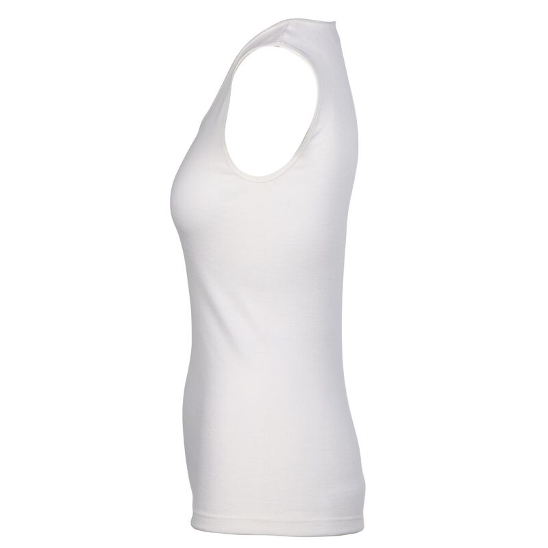 Baselayer Pure Wool Rib Vest image number 5