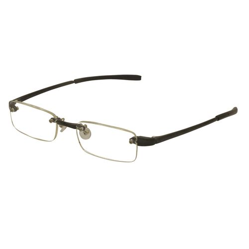 On The Nose Flex - Black Glasses