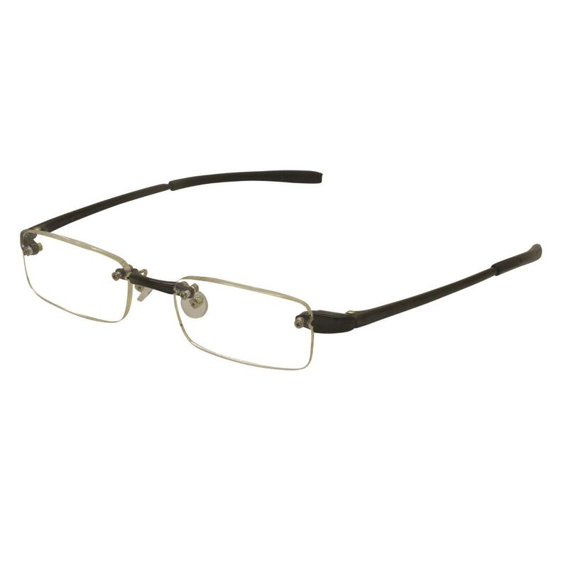 On The Nose Flex - Black Glasses image number 0