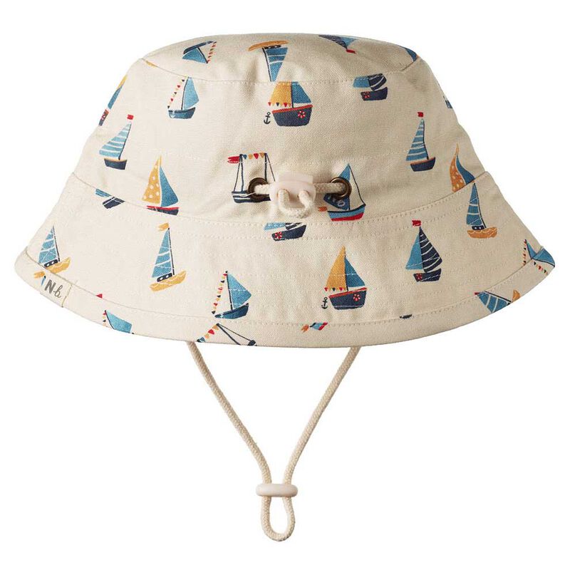 Nature Baby Bucket Sunhat image number 1