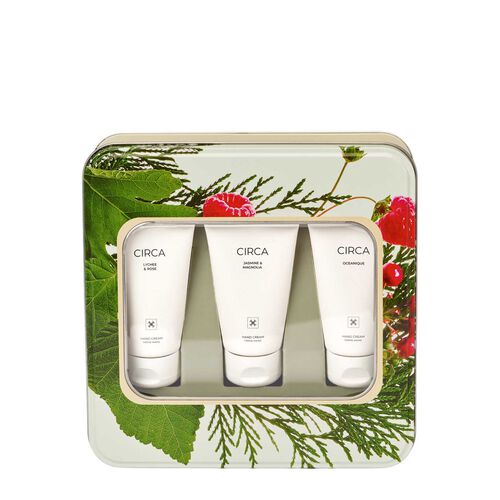 CIRCA Hand Cream Trio 3 x 40ml