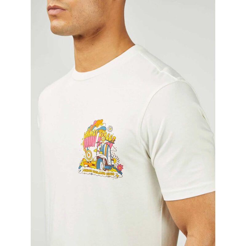 Ben Sherman Carnaby Street Tee image number 2