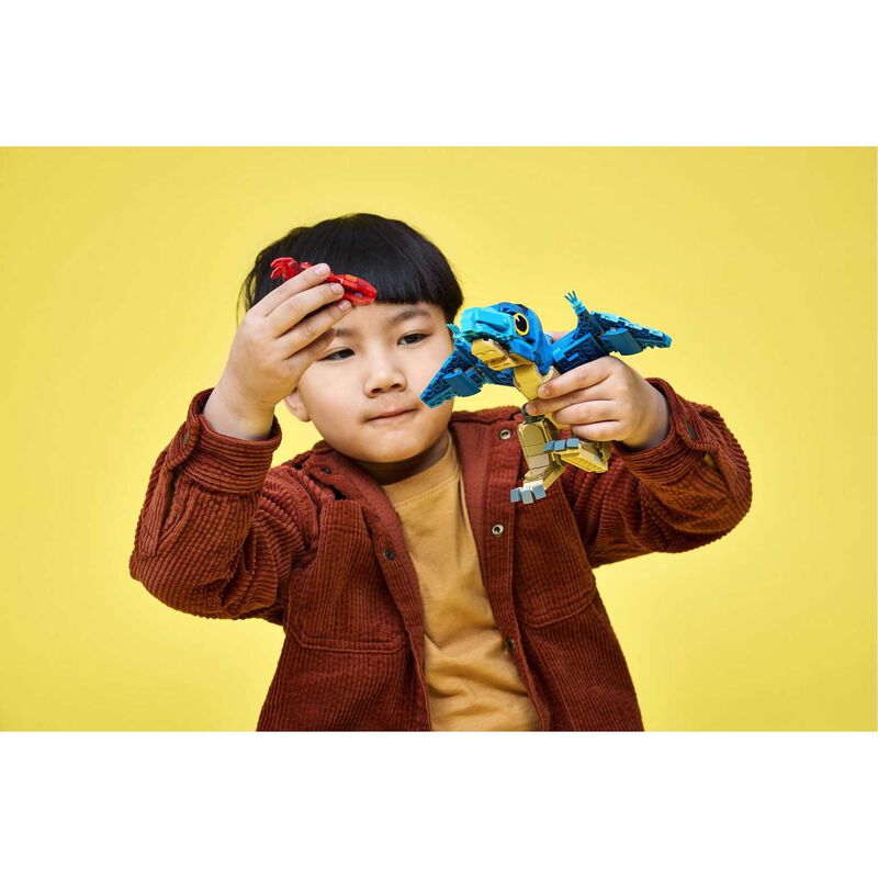 LEGO Jurassic World&trade; Baby Dinosaur: Pteranodon image number 1