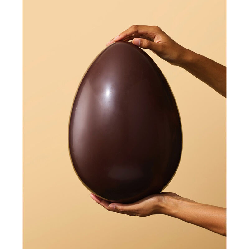 Bennetts of Mangawhai Giant Dark Chocolate Easter Egg 1.2kg image number 2