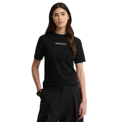 Barbour International Nova Logo T-Shirt