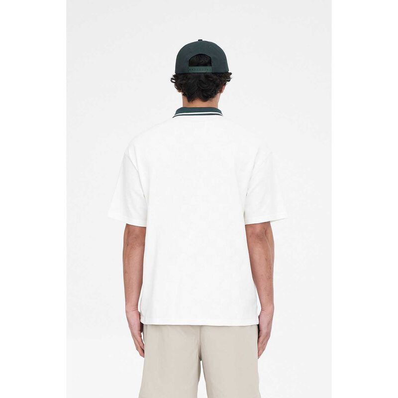 Huffer Check Par Ss Polo image number 1