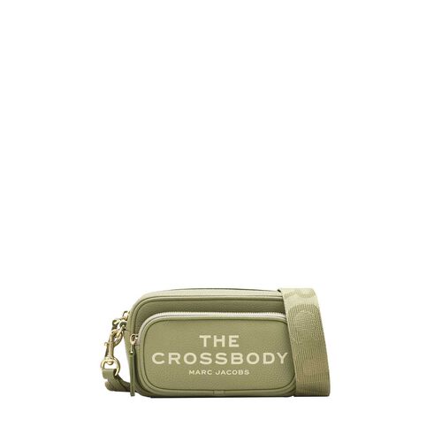 MARC JACOBS The Leather Crossbody Bag