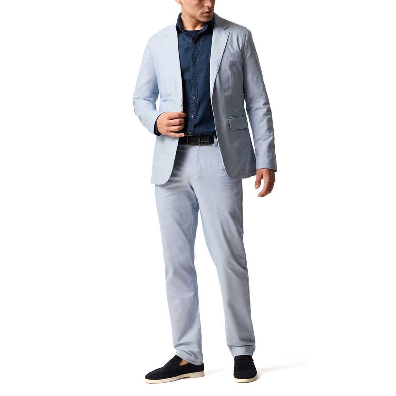 Rodd & Gunn Gunn Blazer Sports Fit Jacket image number 3