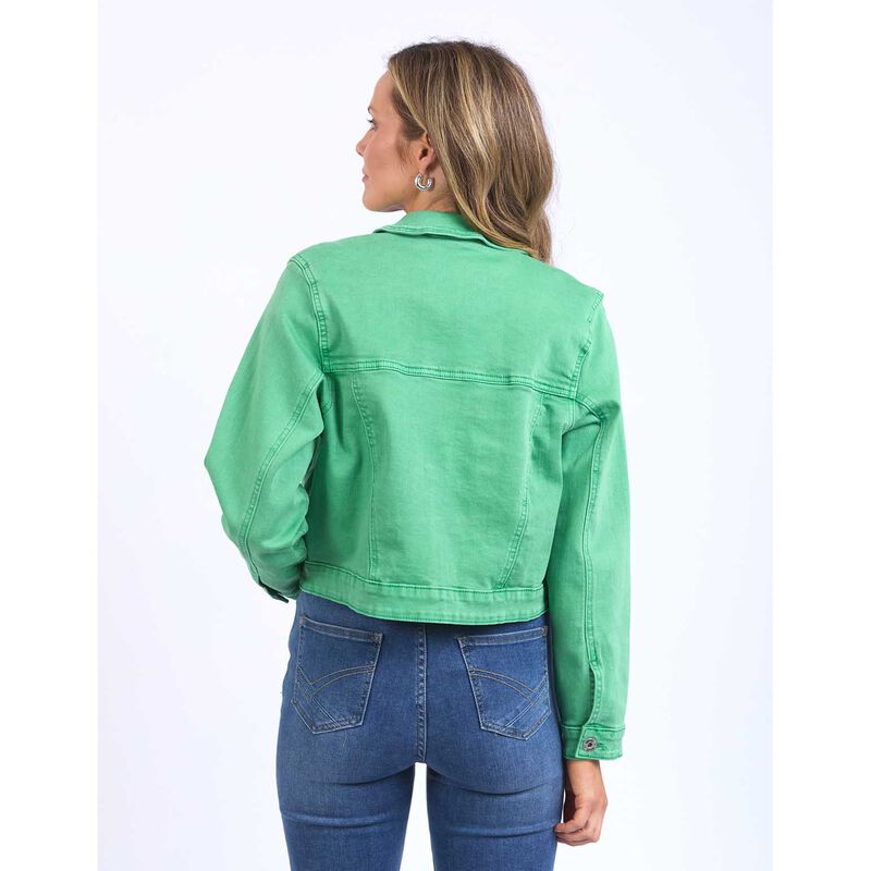 ELM Hazel Denim Jacket image number 1