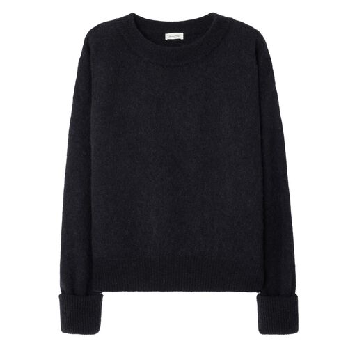 American Vintage Boat Neck Sweater
