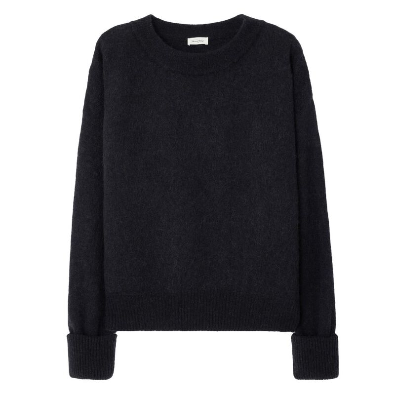 American Vintage Boat Neck Sweater image number 0