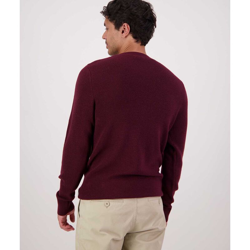 Swanndri Otahu River V3 Crew image number 1