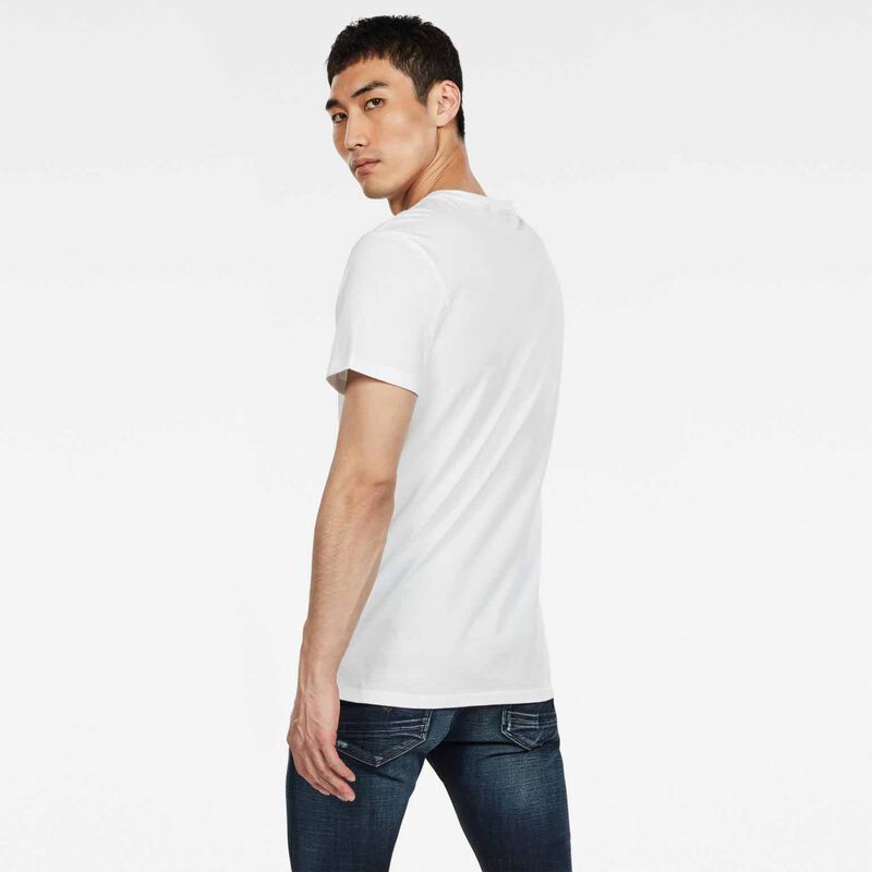 G-Star Base-S R Tee S\S image number 1