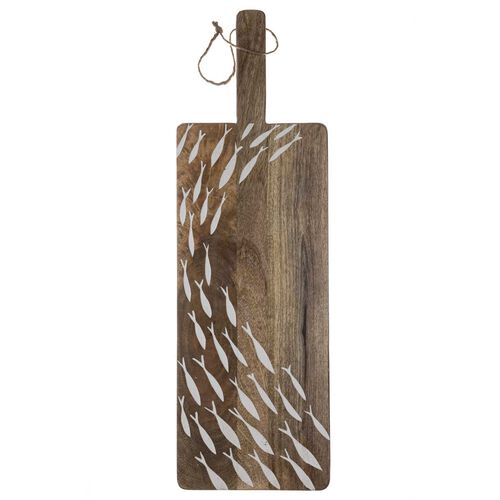 Shoeless Joe Etched Shoal Board Large