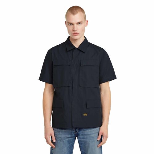 G-Star R-3N Slim Overshirt S\Slv