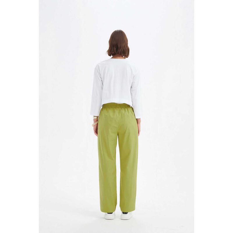 TIRELLI Straight Leg Easy Pant image number 1