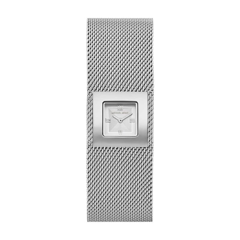 Michael Kors Georgie Two-Hand Stainless Steel Watch image number 0