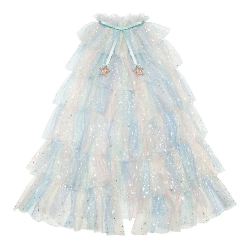 Mimi & Lula Celestial Long Cape image number 0