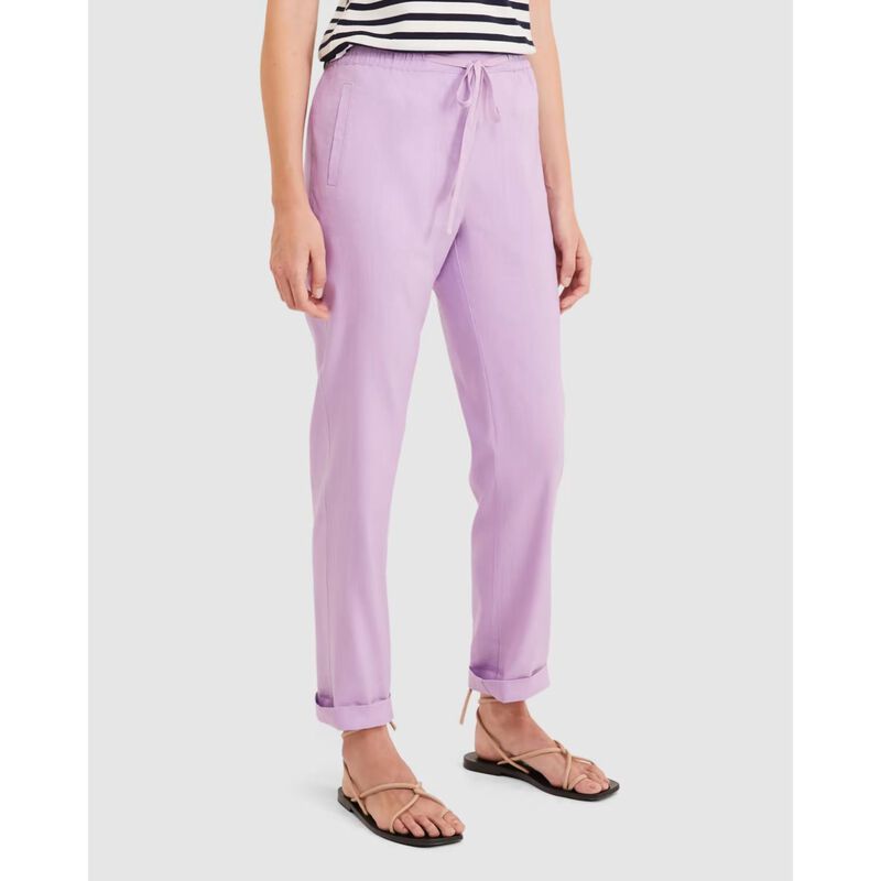 Sportscraft Rosa Linen Pant image number 18