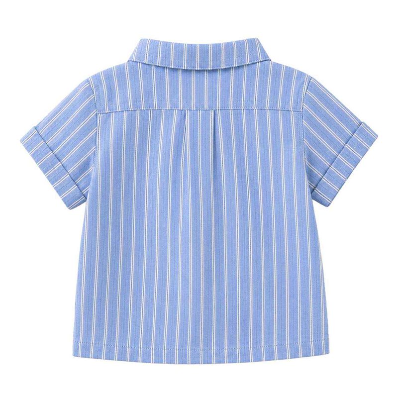 Milky Stripe Shirt 00-1Y image number 1