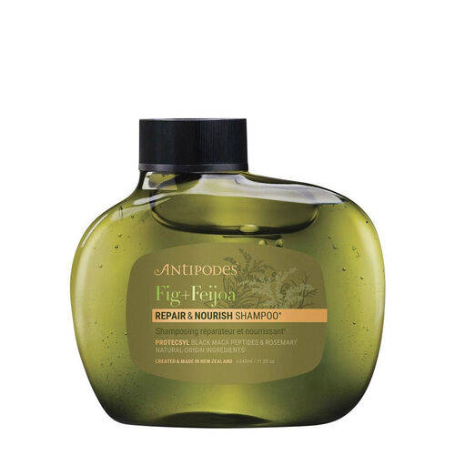 Antipodes Fig + Feijoa Repair & Nourish Shampoo 340ml