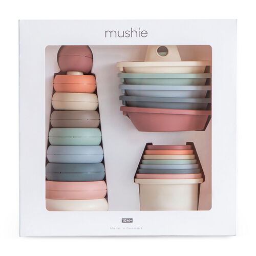 Mushie Toy Gift Box