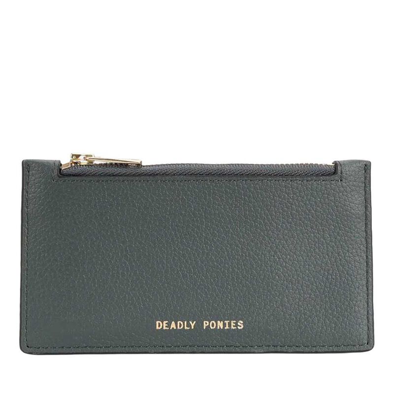 Deadly Ponies Card Holder image number 0