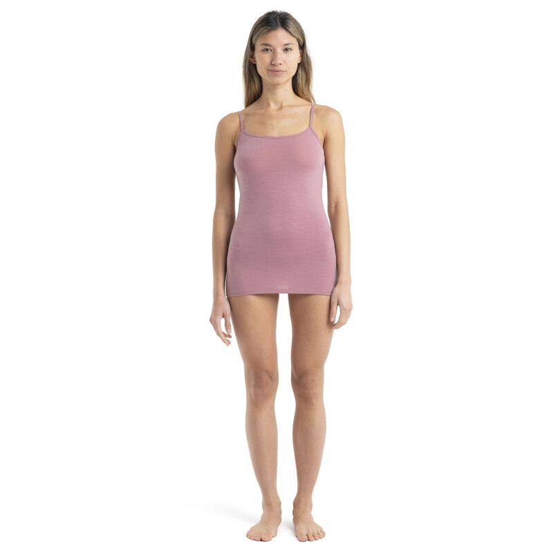 Icebreaker Womens Siren Cami image number 9