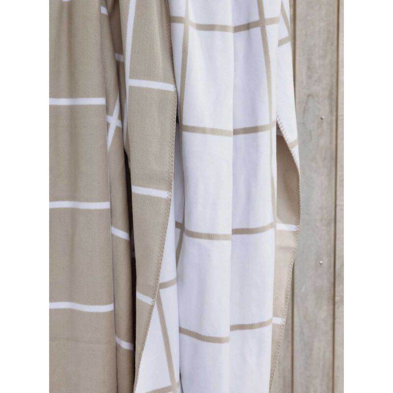 Wallace Cotton Atrium Blanket image number 1