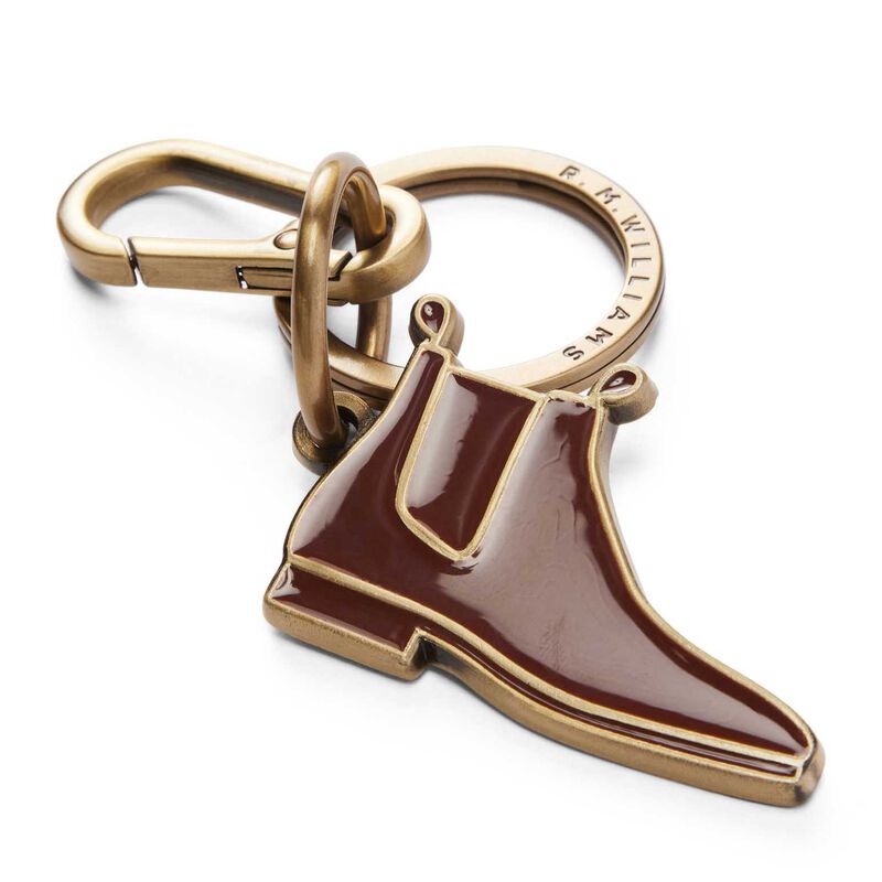 R.M. Williams Boot Enamel Keyring image number 2