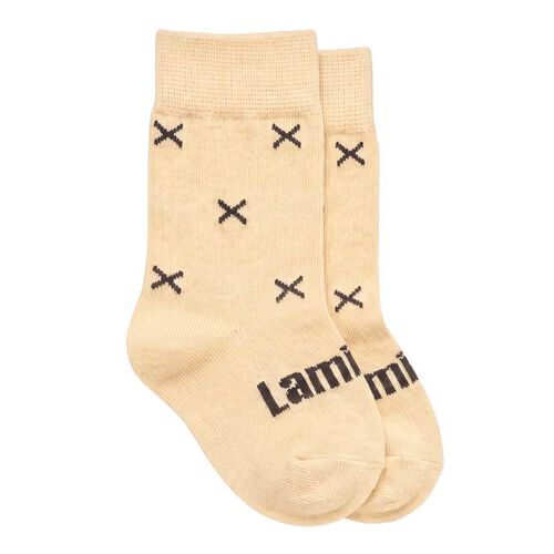 Lamington Socks Merino Wool Crew Socks Nb-2Y