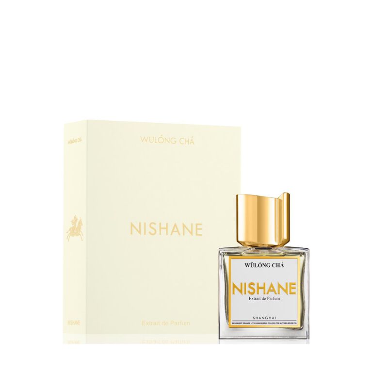 Nishane Wul&oacute;ng Ch&aacute; Extrait De Parfum 50ml image number 1