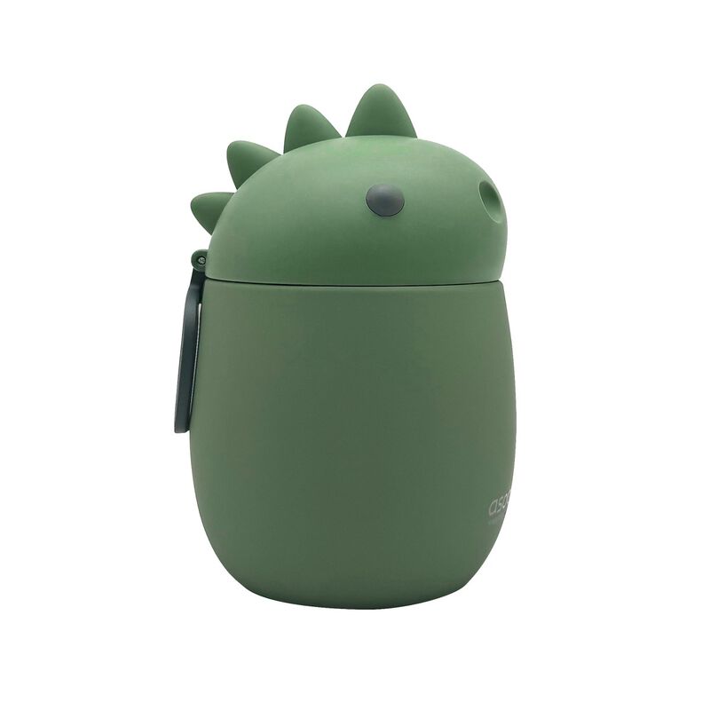 Asobu Bestie Food Container 600ml Dino image number 0