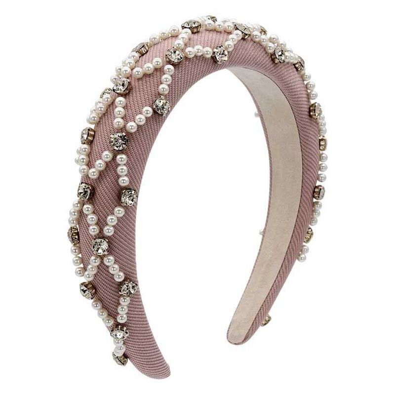 Morgan & Taylor Clara Headband image number 4