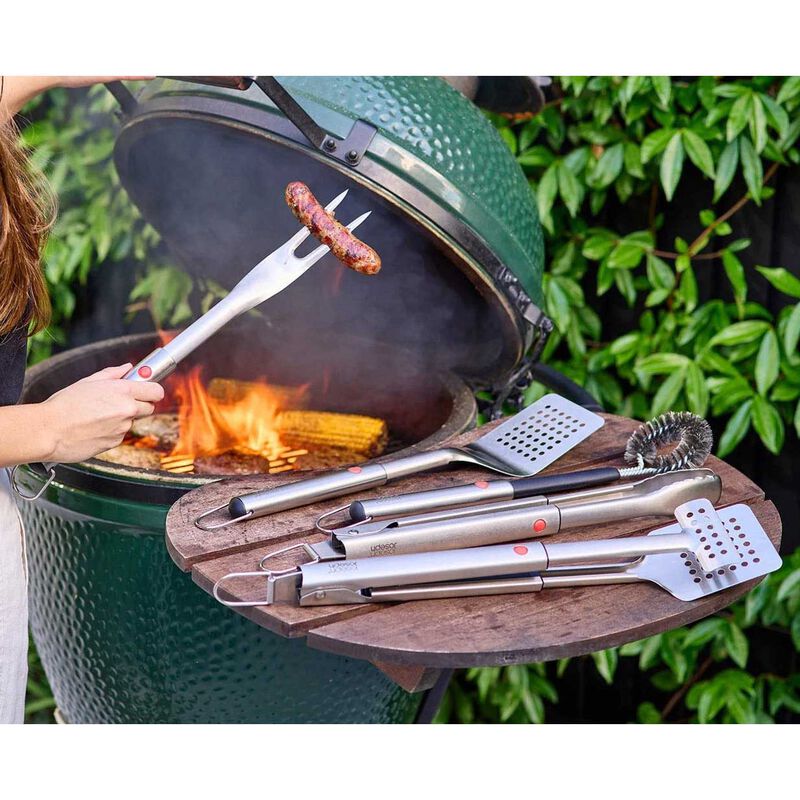 Joseph Joseph Grillout BBQ Fork With Retractable Head image number 1