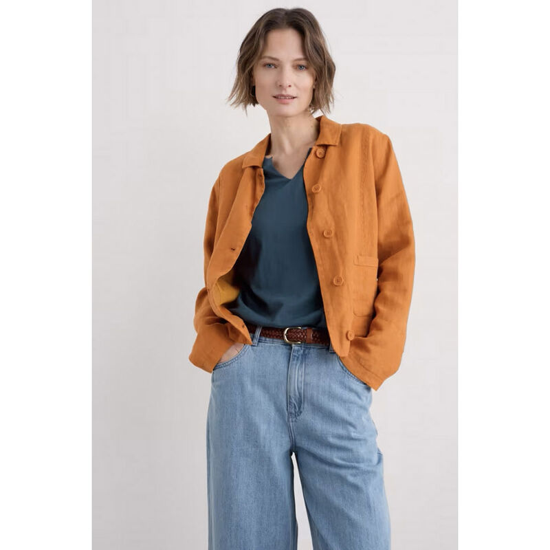 Seasalt Cornwall Kellow T-Shirt Maritime image number 3