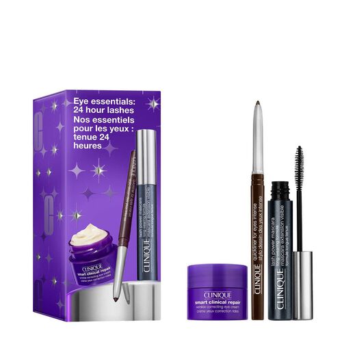 Clinique Eye Essentials: 24-Hour Lashes Christmas Gift Set