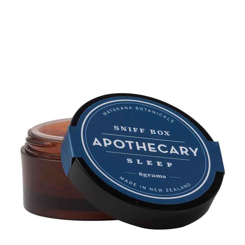 Apothecary Sleep Sniff Box 8g image number 0