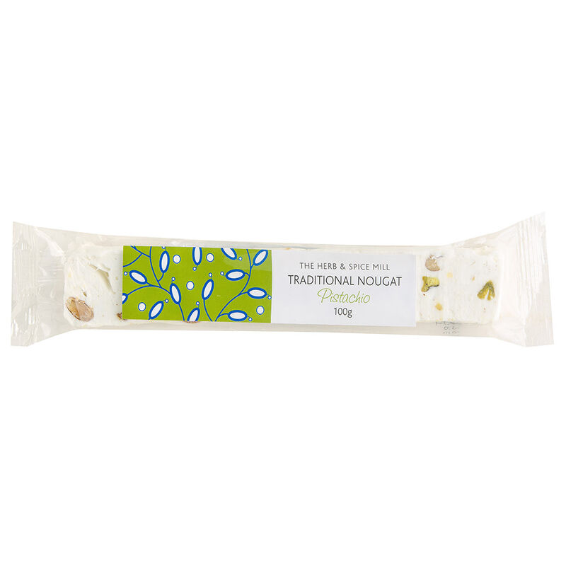Sneaky Snacks Pistachio Nougat 100g image number 0