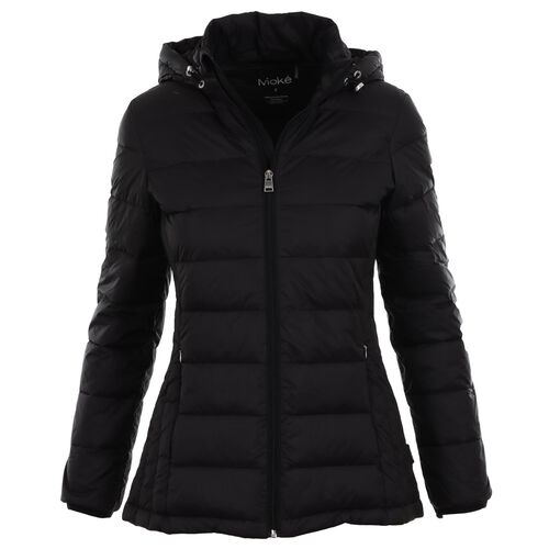Moke Lynn Packable Down Jacket