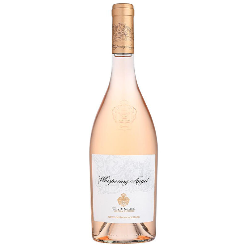 Ch&acirc;teau d&rsquo;Esclans Whispering Angel Ros&eacute; 750ml image number 0