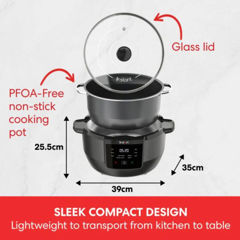 Instant Pot Superior Slow Cooker image number 1